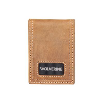 Wolverine Rugged Money Clip