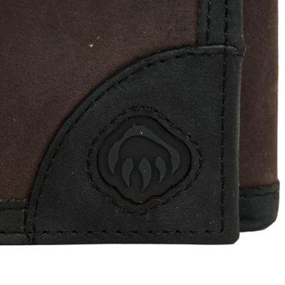 Image showing 5 th Wolverine I-90 Durashocks Trifold Wallet