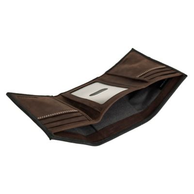 Image showing 6 th Wolverine I-90 Durashocks Trifold Wallet