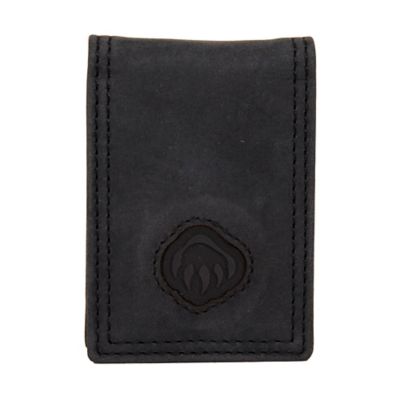 Wolverine I-90 Durashocks Money Clip