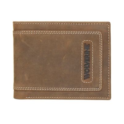 Wolverine Rigger Bifold Wallet