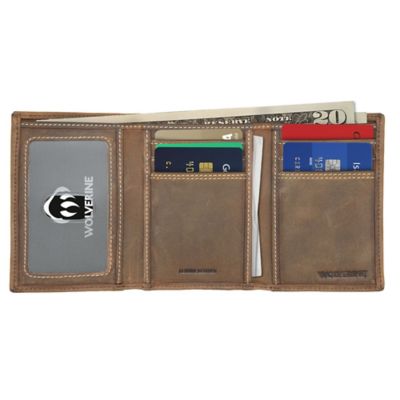 Image showing 5 th Wolverine Rigger Trifold Wallet