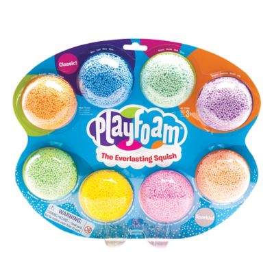 Educational Insights Combo Playfoam, 8-Pack