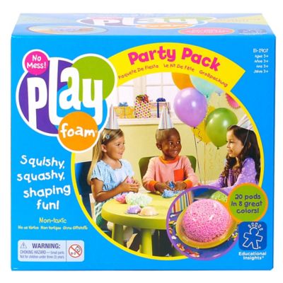 Educational Insights Playfoam Party Pack