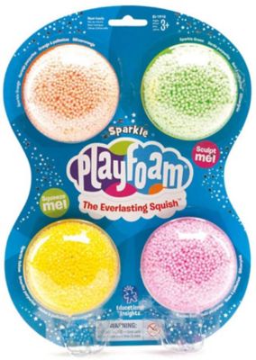 Educational Insights Playfoam Sparkle 4 Pack