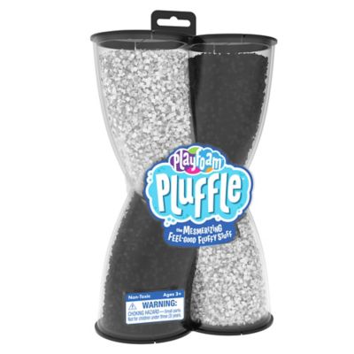 Educational Insights Playfoam Pluffle Twist, Black and White