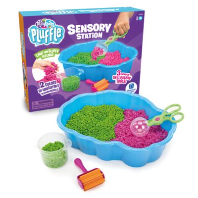 Educational Insights Playfoam Pluffle Sensory Station Playset