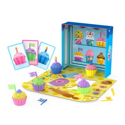 Educational Insights Playfoam Cupcake Cafe, 2038