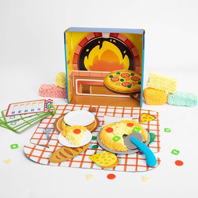 Educational Insights Pizza Parlor Playfoam Playset
