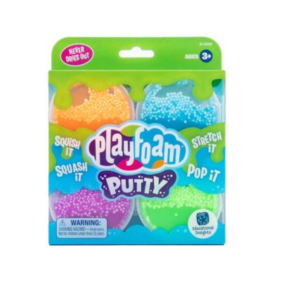 Educational Insights Playfoam Putty, 2050