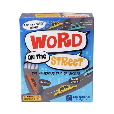 Educational Insights Word on the Street, 2830