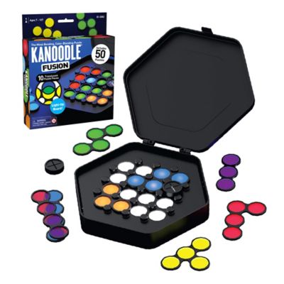 Educational Insights Kanoodle Fusion Puzzle Game