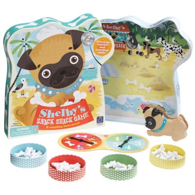 Educational Insights Shelby's Snack Shack Game