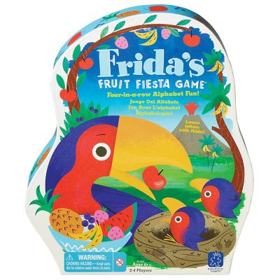 Educational Insights Frida's Fruit Fiesta Game, 3412