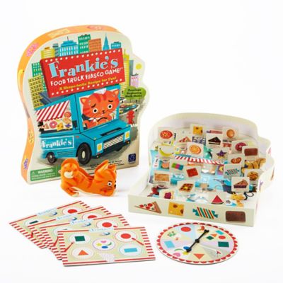 Educational Insights Frankie's Food Truck Fiasco Game!, 3414 Cute Strategy Game