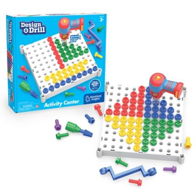 Educational Insights Design and Drill Activity Center