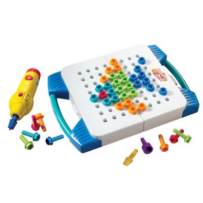 Educational Insights Design and Drill Take-Along Tool Kit