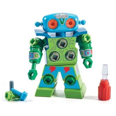 Educational Insights Design & Drill Robot, 4127