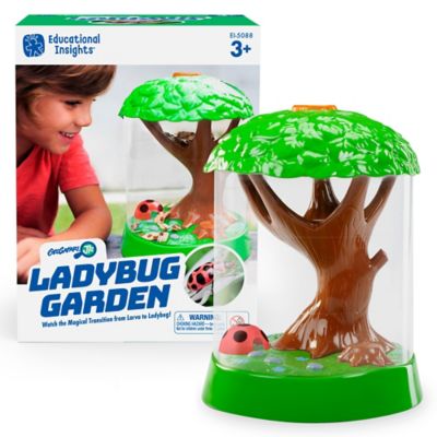 Educational Insights Geosafari Jr. Ladybug Garden, 5088