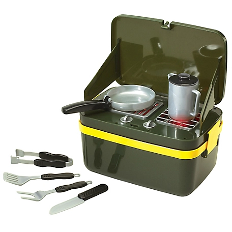 Educational Insights Grill-And-Go Camp Stove, 5108