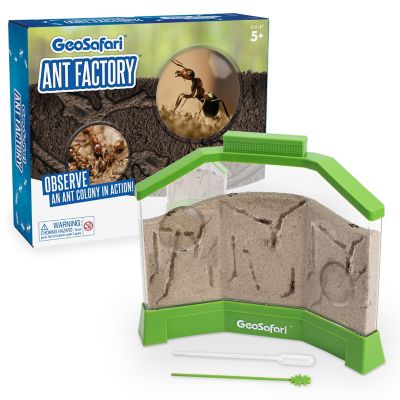 Educational Insights GeoSafari Ant Factory