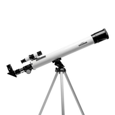 Educational Insights Geosafari Vega 600 Telescope, 5248 Set up was very easy - my kids (ages 6 and 8) barely needed the directions