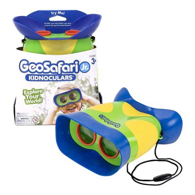 Educational Insights GeoSafari Jr. Kidnoculars