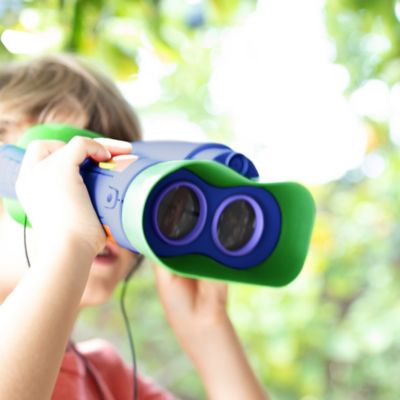 Educational Insights GeoSafari Jr. Kidnoculars Extreme