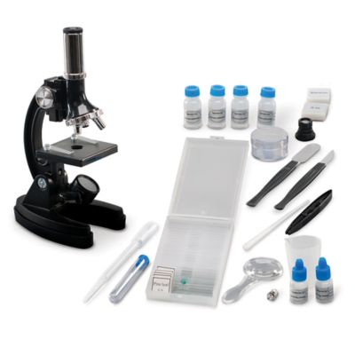 Educational Insights 95 pc. GeoSafari MicroPro Microscope Playset