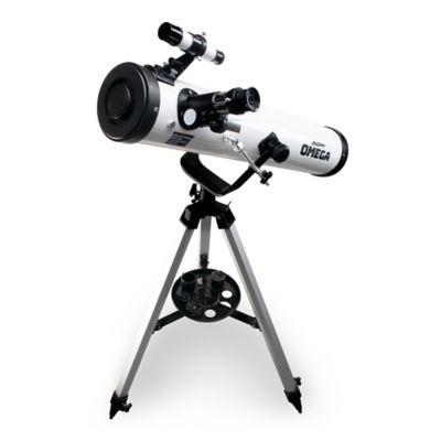 Educational Insights Geosafari Omega Reflector Telescope, 5306