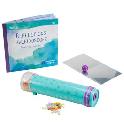 Educational Insights Nancy B's Science Club Reflections Kaleidoscope