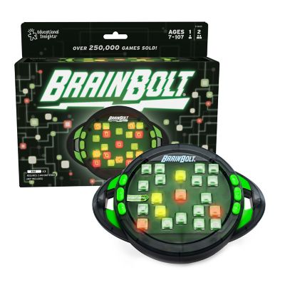 Educational Insights BrainBolt Memory Game