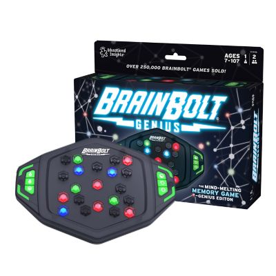 Educational Insights BrainBolt Genius Memory Game