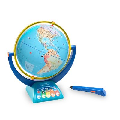 Educational Insights GeoSafari Jr. Talking Globe