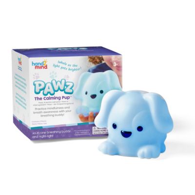 hand2mind Pawz, the Calming Pup, 93384