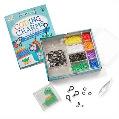 hand2mind Coding Charms, 93398
