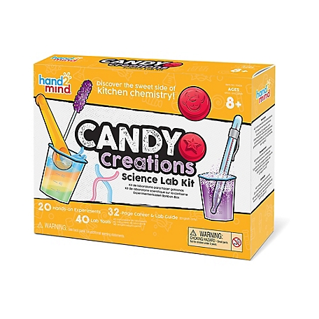 hand2mind Candy Creations Science Lab (Yum), 93424