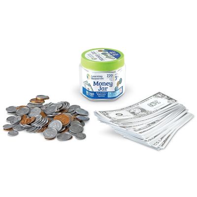 Learning Resources Money Jar, LER0017