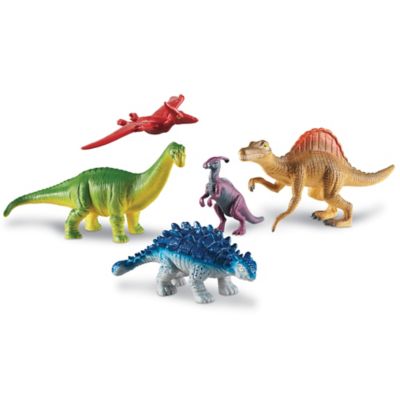 Learning Resources Jumbo Toy Dinosaurs Set 2