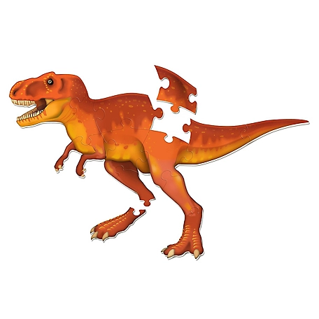 Learning Resources Jumbo Dinosaur Floor Puzzle - T-Rex, LER2389