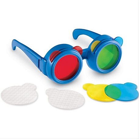 Learning Resources Primary Science Color Mixing Glasses, LER2446