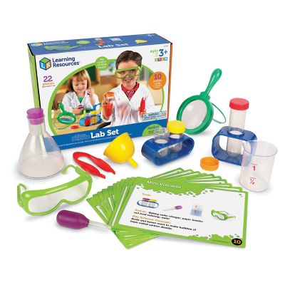 Learning Resources Primary Science Lab Set, Ler2784