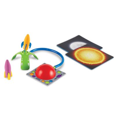 Learning Resources Primary Science Leap & Launch Rocket, LER2819