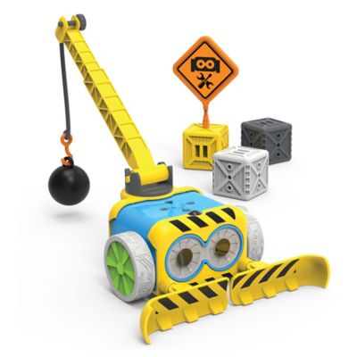 Learning Resources Botley The Coding Robot Crashin' Construction Accessory Set