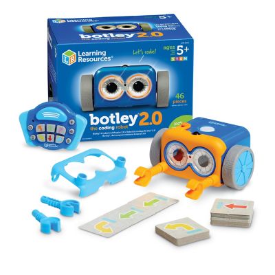 Learning Resources Botley 2.0 The Coding Robot, Ler2941