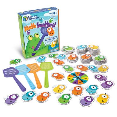 Learning Resources Mathswatters Addition & Subtraction Game, Ler3058