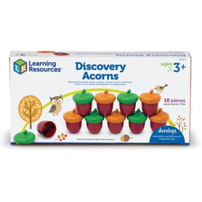 Learning Resources Discovery Acorns