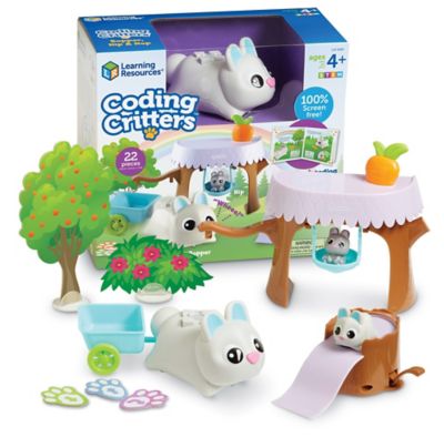 Learning Resources Coding Critters: Bopper With Hip & Hop