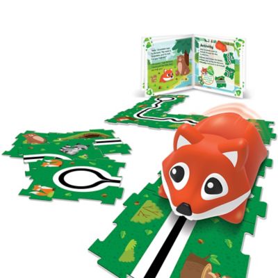 Learning Resources Coding Critters Go-Pets: Scrambles The Fox