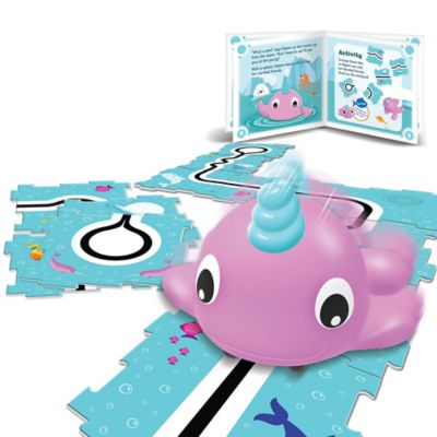 Learning Resources Coding Critters Go-Pets: Dipper The Narwhal, Ler3099